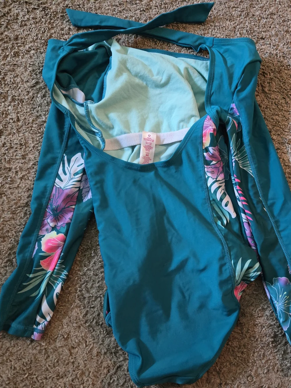 Justice long sleeve